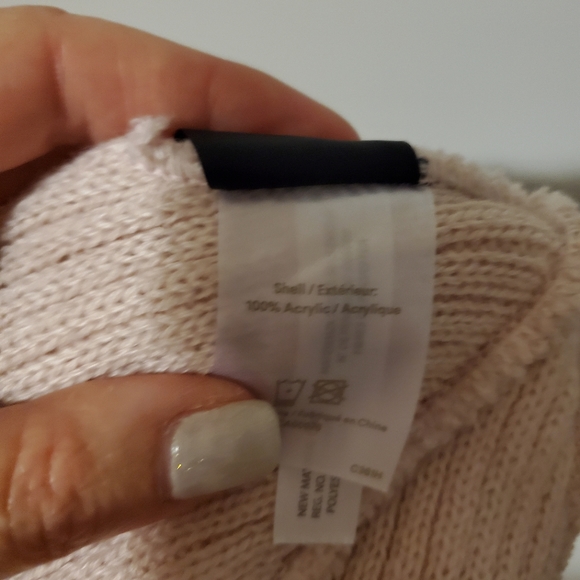 Hot paw tuque - Picture 6 of 6